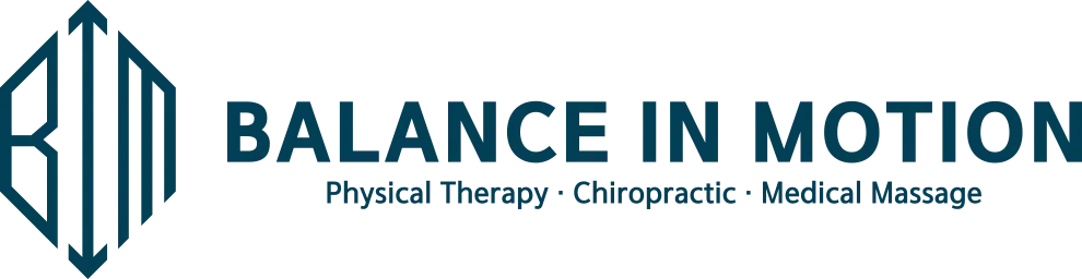 Balance in Motion Physical Therapy
